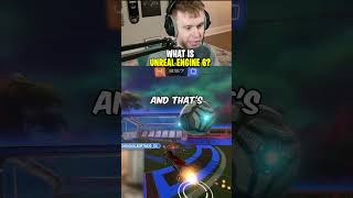 What Is Unreal Engine 6? #rocketleague #rl