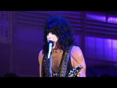 "Say Yeah Live 4K" KISS 2020 Goodbye Atlantis, The Palm, Dubai