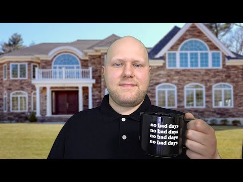 [ASMR] A Cup Of Coffee With Your Friendly Neighbor