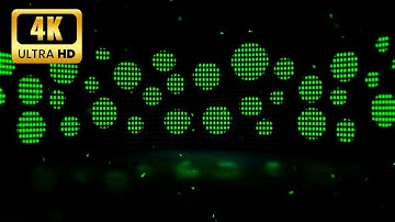 Neon light stage circle texture - seamless loop | No Copyright #freedownload