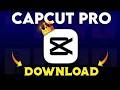 CAPCUT PRO APK – VERSÃO PREMIUM e PRO PARA ANDROID ATUALIZADA / v17.6.4 / SEM ERROS