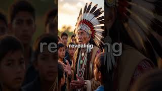 Terrifying Isolated Tribe Discovered Deep in the Amazon Rainforest 😱🌿 #historyshorts