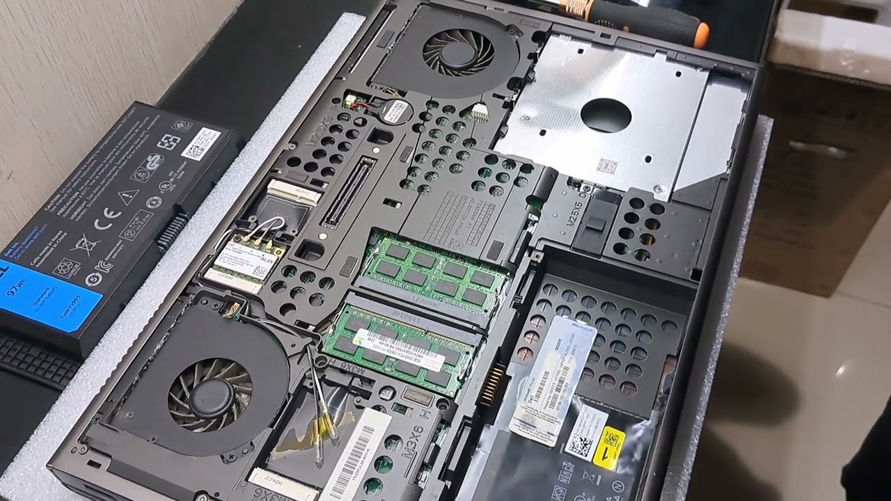 dell precision m6600 訳あり Dell Precision M6600 - Review 2012 - PCMag UK