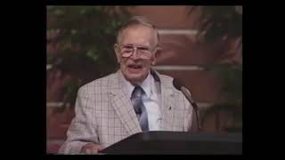 Dr. J. Vernon Mcgee Destroys Lordship Salvation Heresy Brief Version