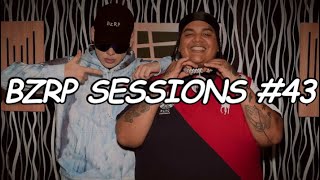 Chucky73 || BZRP Music Sessions #43 ( Lyric) Resimi