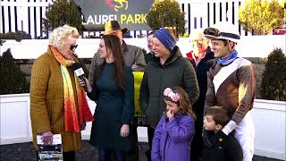 Laurel Park 2025-12-20 Pl 8