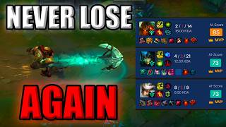 Details Why Challengers Never Lose Below Emerald on Support Guide