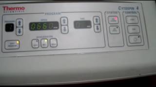 Thermo Scientific Cytospin 4 Centrifuge