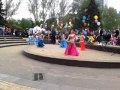 Восточный танец на бульваре Пушкина в Донецке 2014 05 01 13 37 48