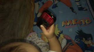 BAYI DAN HP JADUL YANG JADI ALARM screenshot 5