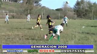 Baby Generacion 2008 Rivera