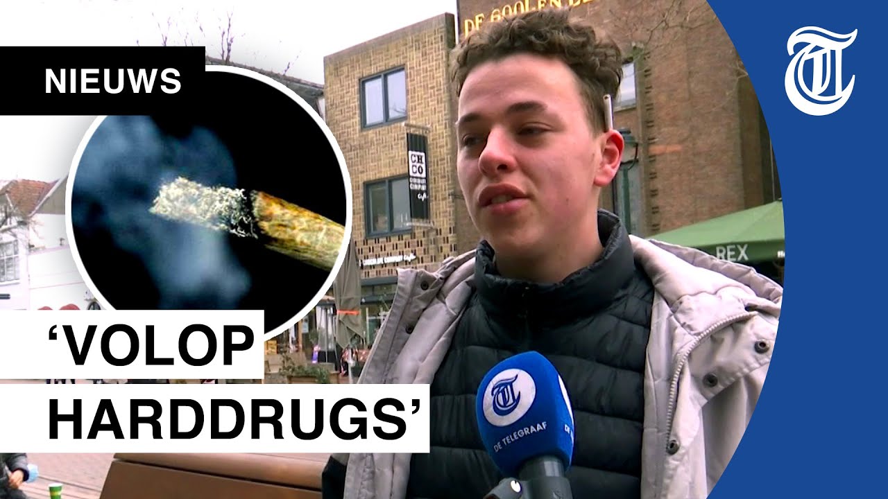 Jongeren blowen meer: ‘Niks te doen verder’