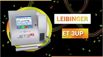 LEIBINGER MÁY IN PHUN CÔNG NGHIỆP CHẤT LƯỢNG
