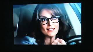 CMGUS VCR CLASSIC COMMERCIALS: 2019 DEC 14 ALLSTATE TINA FEY MAYHEM DEAN WINTERS MOTHER IN LAW CAR