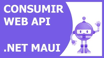 Consumir WEB API en .NET MAUI