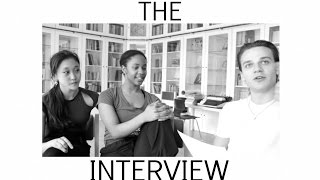 Bundesjugendballett & DanceWorks Chicago - The Interview