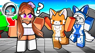 Sneaking Into A Sus Furry Clan, It Was Bad... The Strongest Battlegrounds