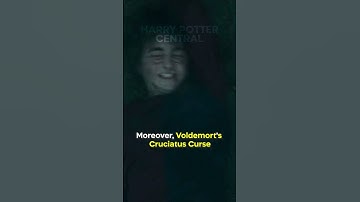 Did You Notice This In HARRY POTTER…