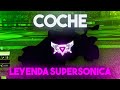 EL COCHE de LEYENDA SUPERSÓNICA ~ ROCKET LEAGUE