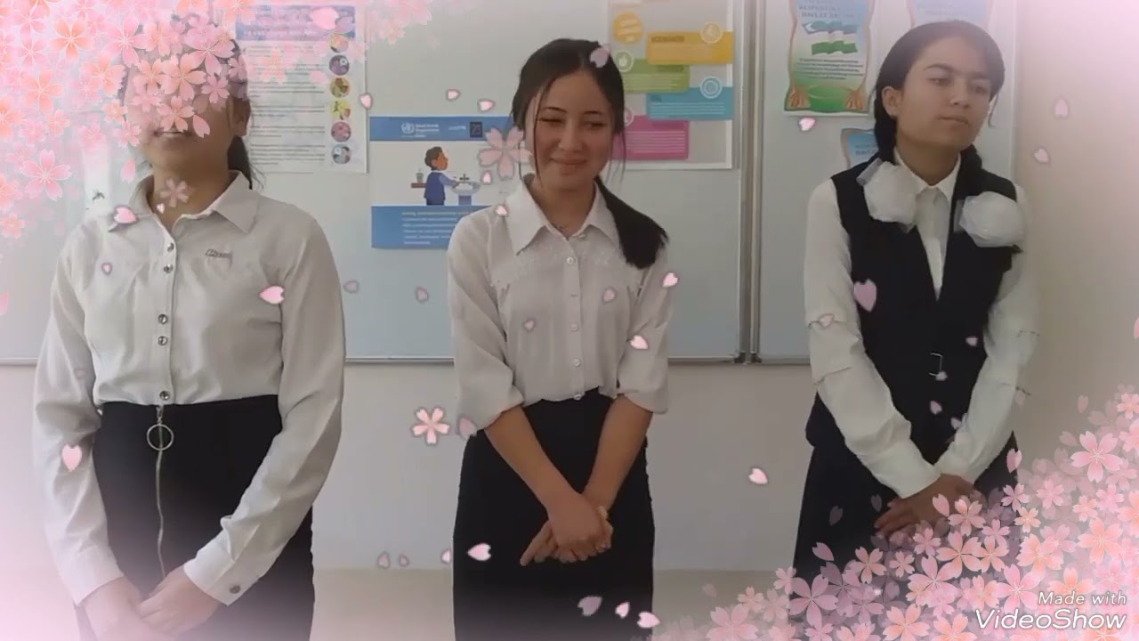 Urganch tuman 19 sonli umumiy o'rta ta'lim maktabining ona tili va adabiyoti fani o'qituchilari