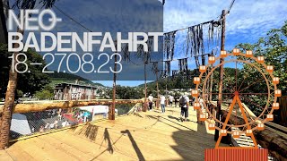 Badenfahrt 2023 - 100. Geburtstag! Kurzer Abstecher inkl. Lunapark