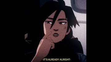 "Like a Radio" || Invisigal x Mecha Man #edit #dispatch #invisigal #mechaman #dispatchgame #fyp