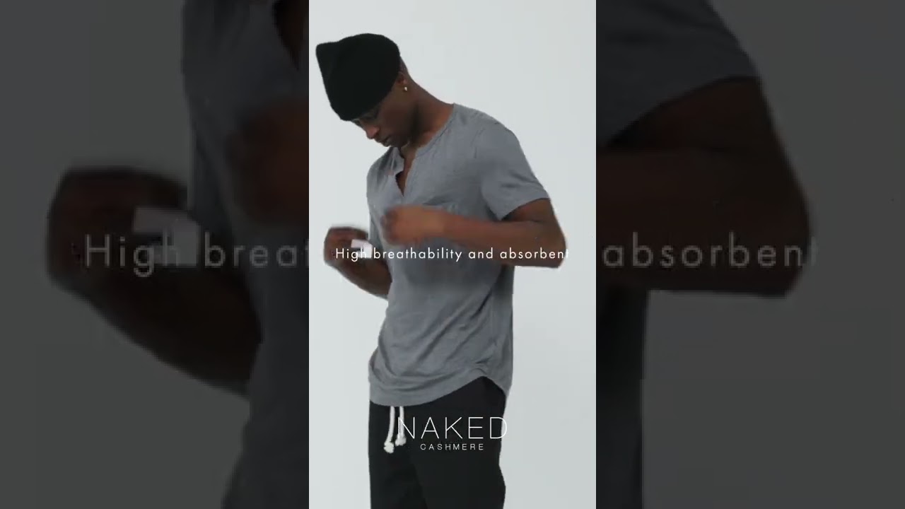 The Linen Collection by NAKEDCASHMERE.