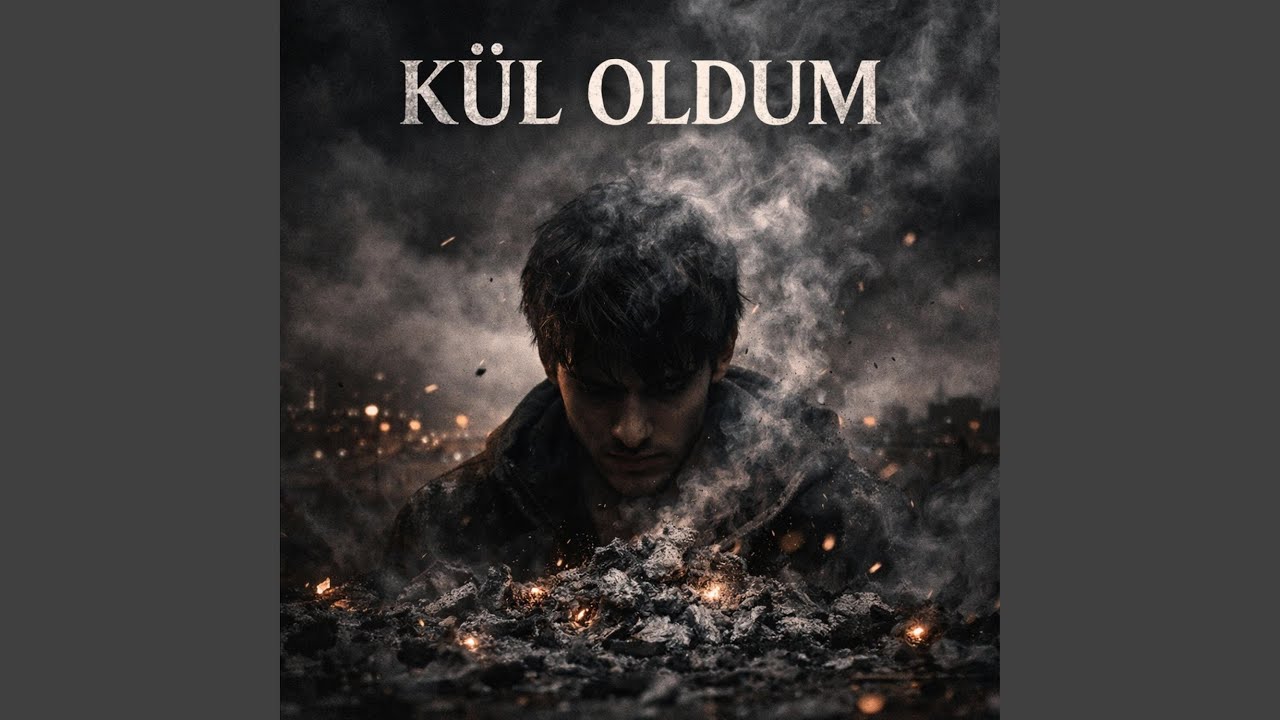 Kül oldum