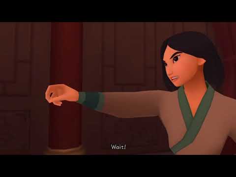 [STREAM ARCHIVE] Jazzy & Shakyra's KH-A-Thon: Kingdom Hearts II (Part 7-2)