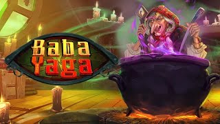 Baby Yaga slot by Habanero Systems | Gamplay Trailer