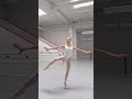 dancing at osipova ballet academy ✨🤍