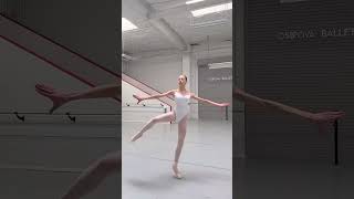 dancing at osipova ballet academy ✨🤍 Wealth