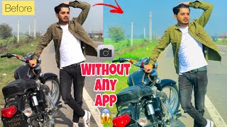 Photo editing app for iPhones 🔥| iPhone photo editing | photo editing | sky colours change | dev | screenshot 5