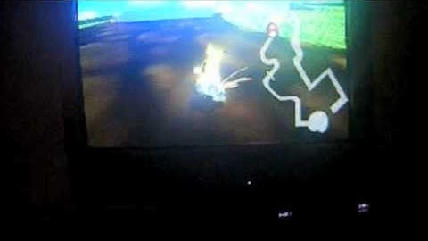 Mario Kart Wii Custom Character Showcase