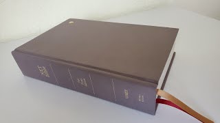 NET Bible Full Notes Edition from Thomas Nelson - Review Net Worth