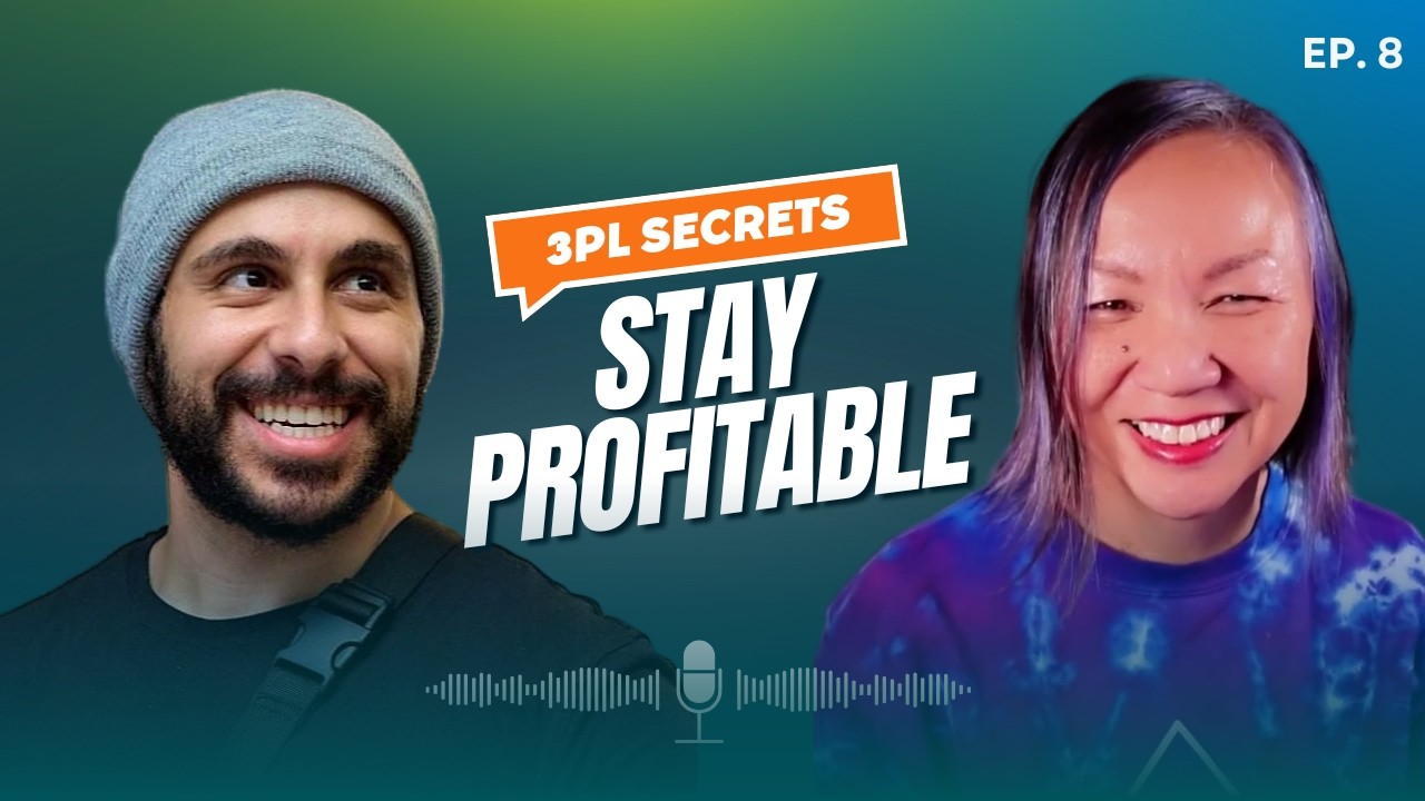 3PL Secrets Every Shopify Brand Needs to Hear | Matt Habib, Ship Velocity Co-Founder