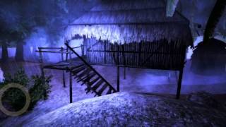 Stranded 2 - Rainy scene walkthrough