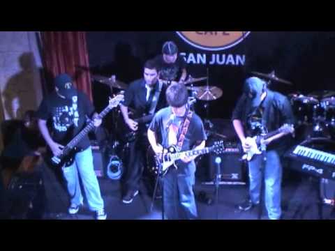 Sky Bond At Hard Rock Cafe Back In The U S S R 