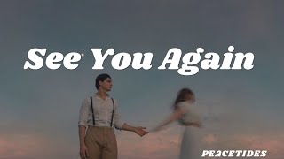 See You Again ❤️ | Emotional Love Song Lyrics 2026 |  Lyric Video