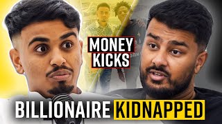 Money Kicks on Growing Up a Billionaire, Kidnapped In London & Meeting ishowspeed | CEOCAST EP. 102 screenshot 5