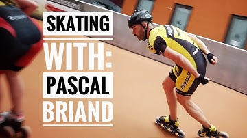 Longskate in Geisingen with Pascal Briand // Arena Geisingen International 2019