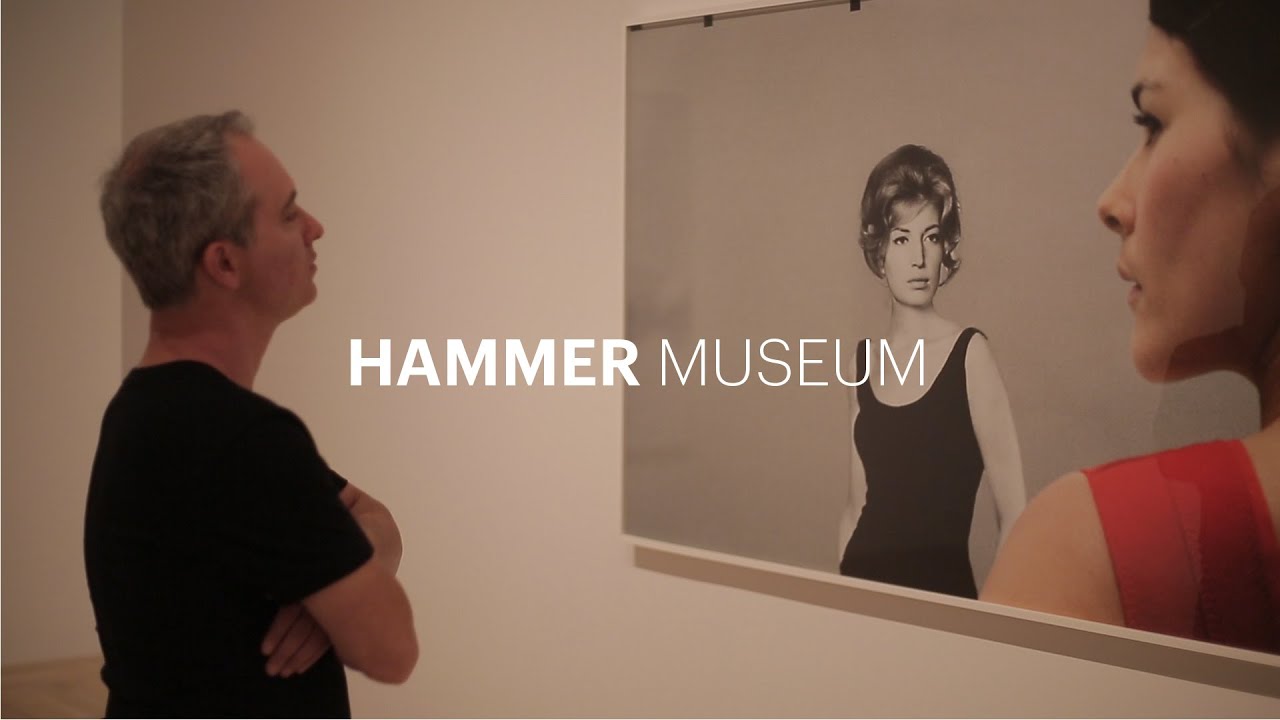 HAMMER MUSEUM | with Aviad Cohen