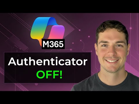 Disable Mandatory Authenticator in M365 (admin Fix) [2026 Guide]