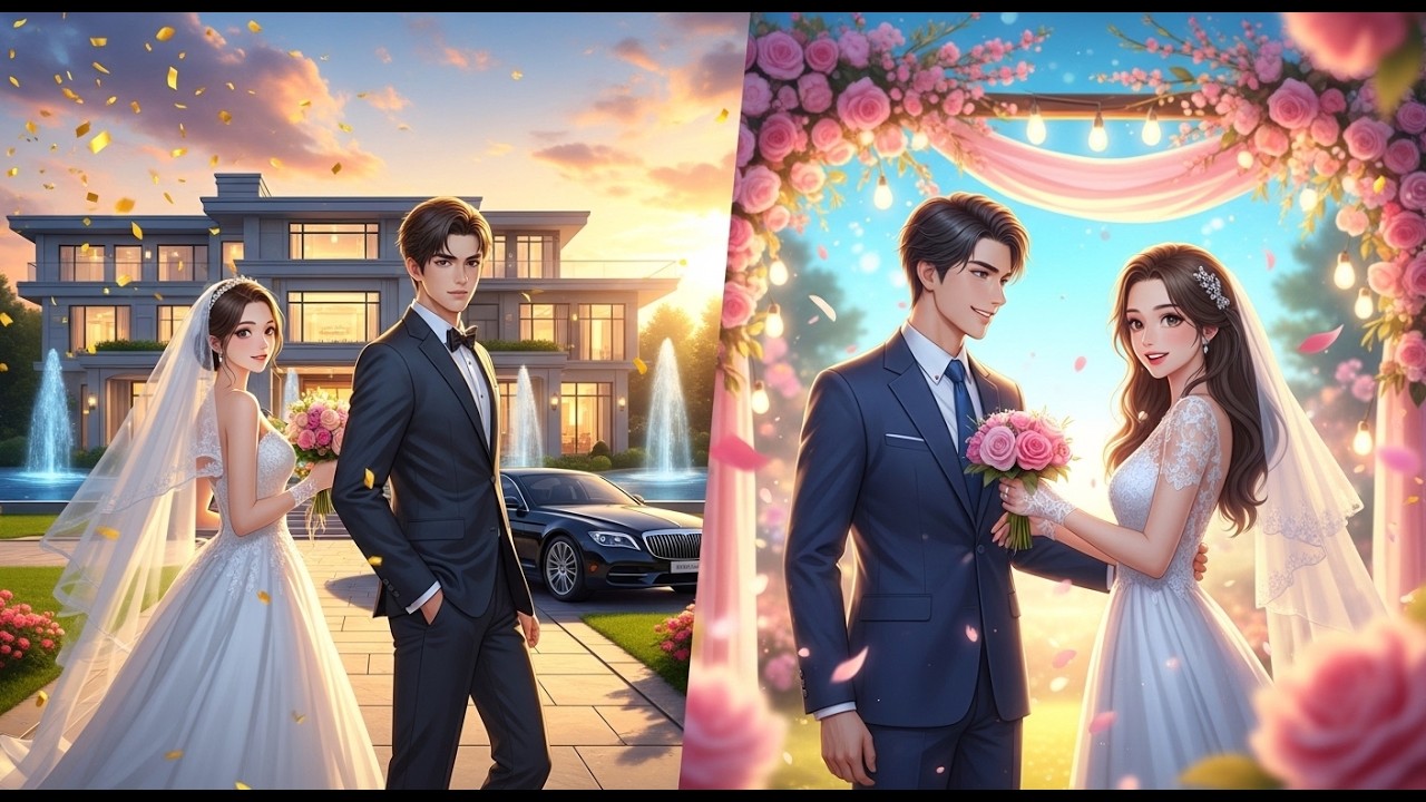 Betrayed on My Wedding Day, I Married a Cute Heiress While She Chose Riches