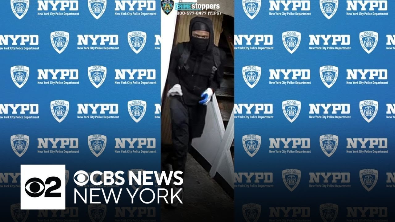 2 sought in string of Queens burglaries - YouTube