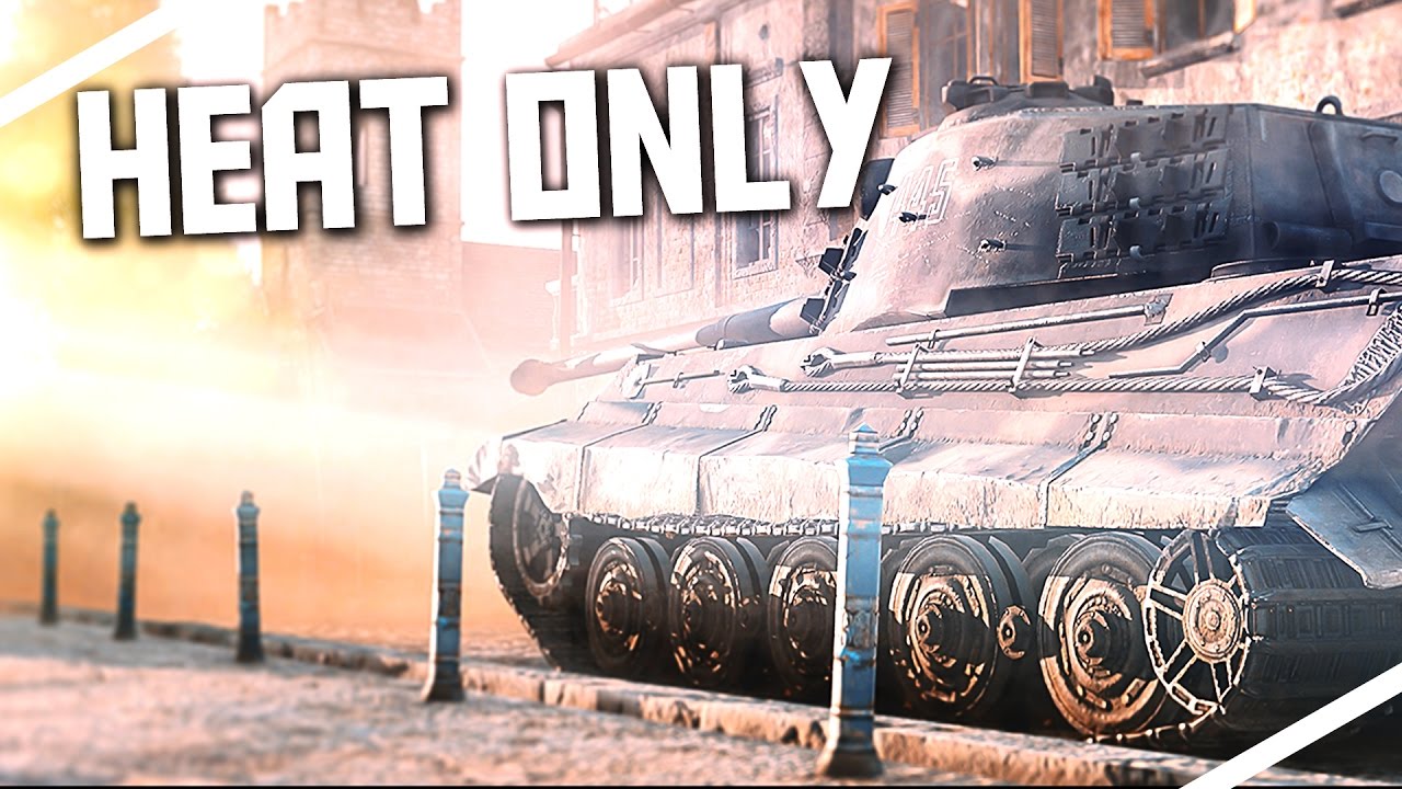 LONG 88 HEAT ONLY War Thunder RB Gameplay YouTube