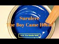 Surulere - The Boy Came Home - Àjà (The Gentle Wolf)