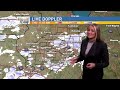 Midday Weather: Flurries begin, expect more