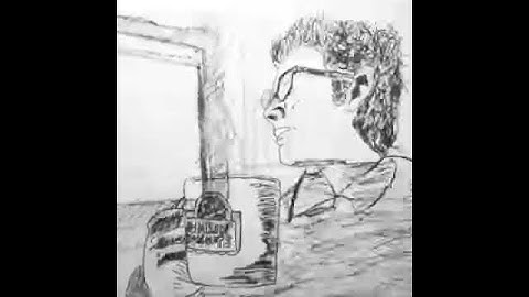 rotoscoping attempt animation of my bro