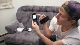 BlueAnt S1 Bluetooth Handsfree Car Kit Setup Video Linus Tech Tips